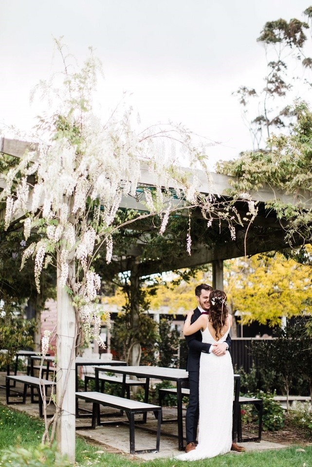 Charlies Gelato weddings