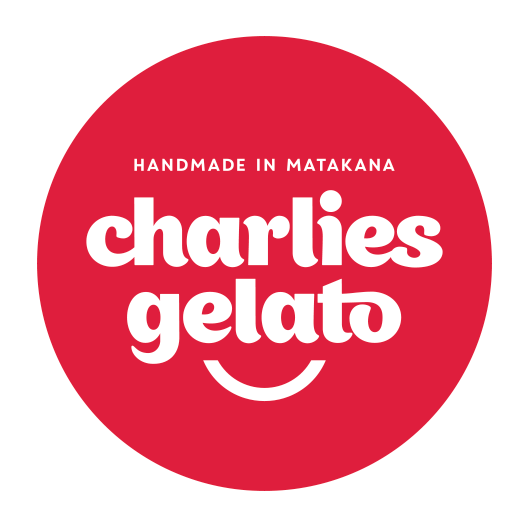 Charlies Gelato logo