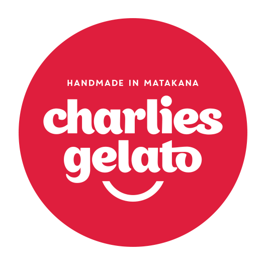 Charlies Gelato Garden Matakana